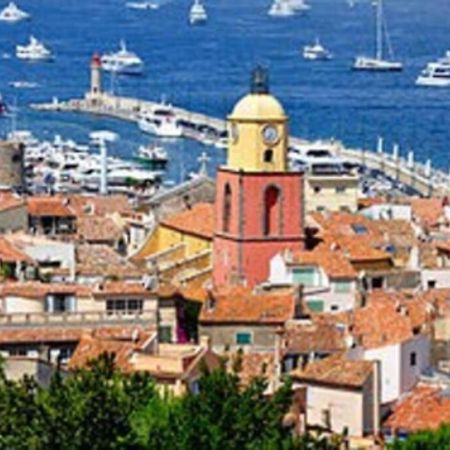 Un Nid D'Amour En Provence A Deux Pas De La Mer Cogolin Dış mekan fotoğraf
